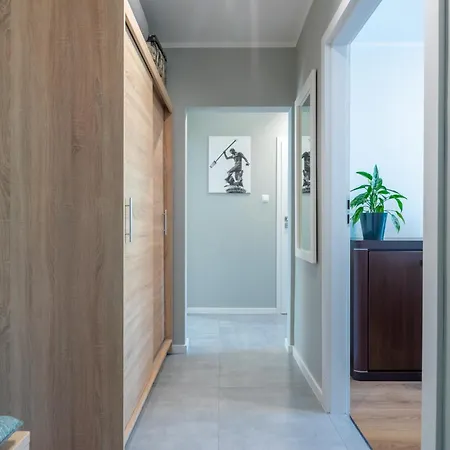 Anchor Przymorze Apartment