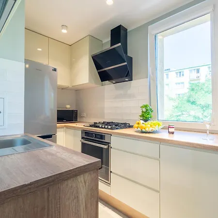 Anchor Przymorze Apartment Gdansk