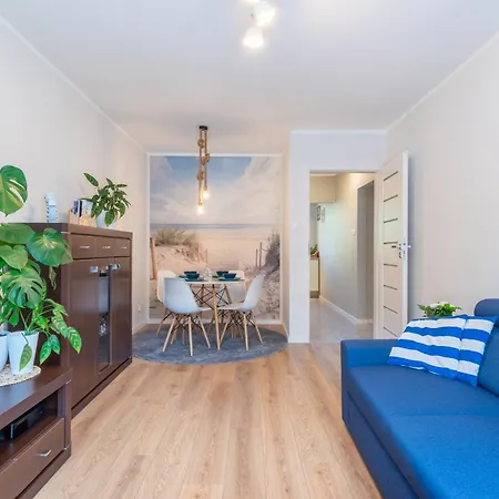 Apartament Anchor Przymorze Gdansk