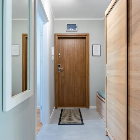 Apartment Anchor Przymorze *