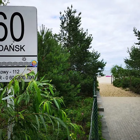 Anchor Przymorze Διαμέρισμα *