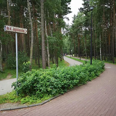 Apartament Anchor Przymorze