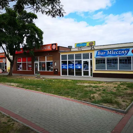 Apartament Anchor Przymorze