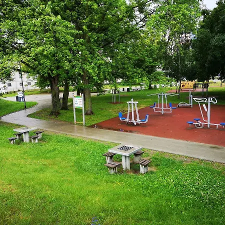 Apartament Anchor Przymorze Gdańsk