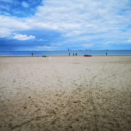 Anchor Przymorze Apartament *