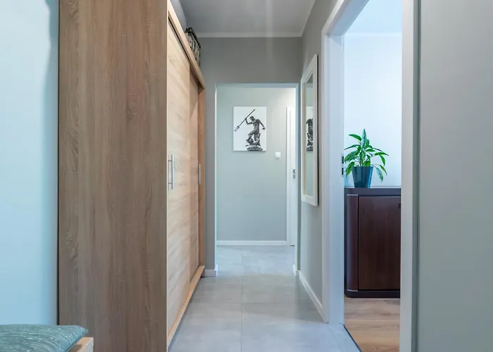 Anchor Przymorze Appartement