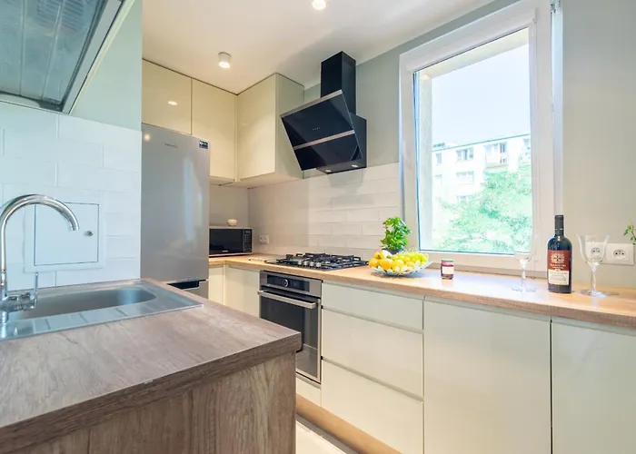 Anchor Przymorze Appartement Gdańsk