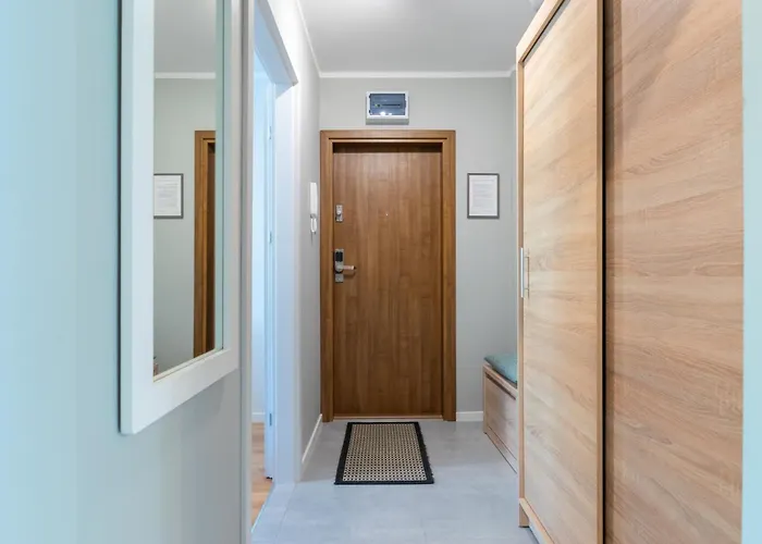 Appartement Anchor Przymorze *