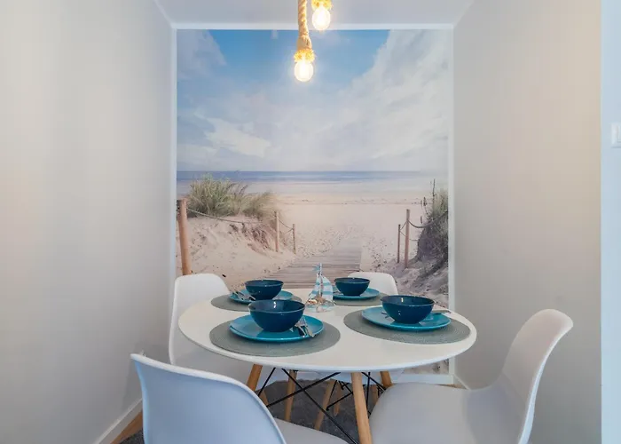 Anchor Przymorze Appartement