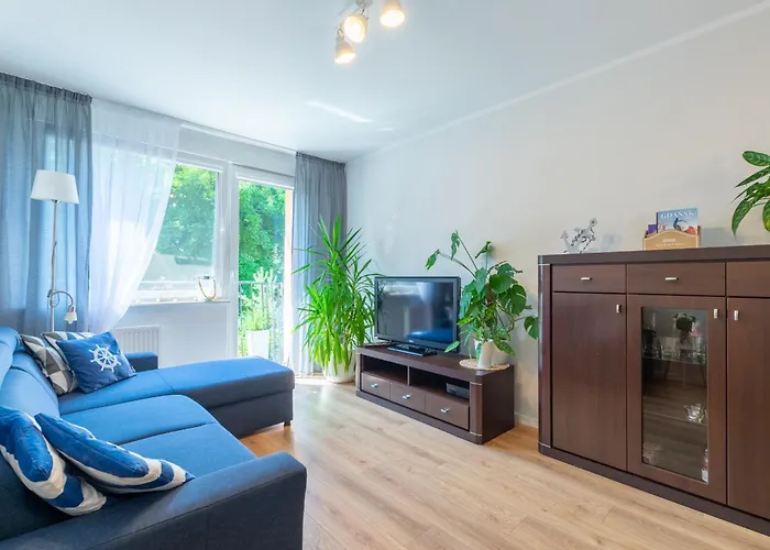 Appartement Anchor Przymorze Gdańsk