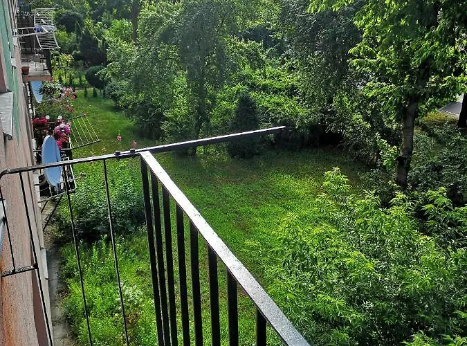 Anchor Przymorze Apartman