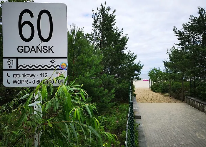 Anchor Przymorze Appartement *