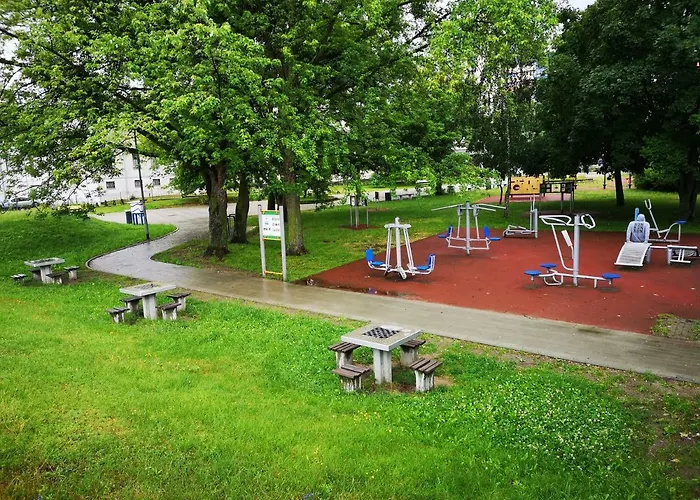 Apartman Anchor Przymorze Gdańsk