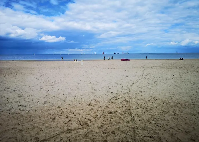 Anchor Przymorze Apartman *