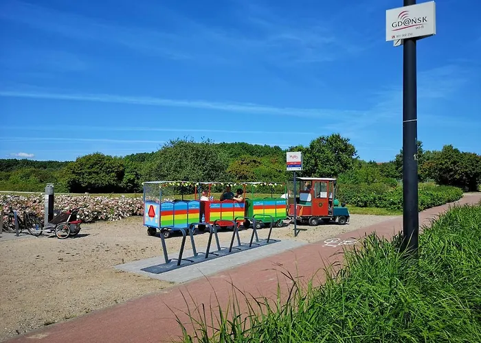 Anchor Przymorze Apartman Gdańsk