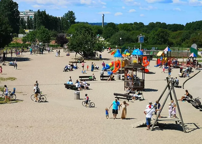 Lägenhet Anchor Przymorze Gdańsk