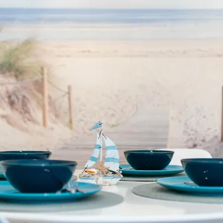 Апартаменты Anchor Przymorze *