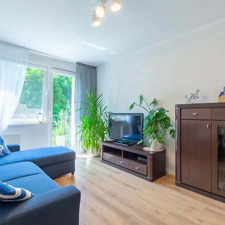 Апартаменты Anchor Przymorze Гданьск