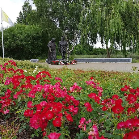 Anchor Przymorze Апартаменты *