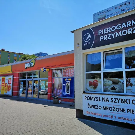 Апартаменты Anchor Przymorze Гданьск