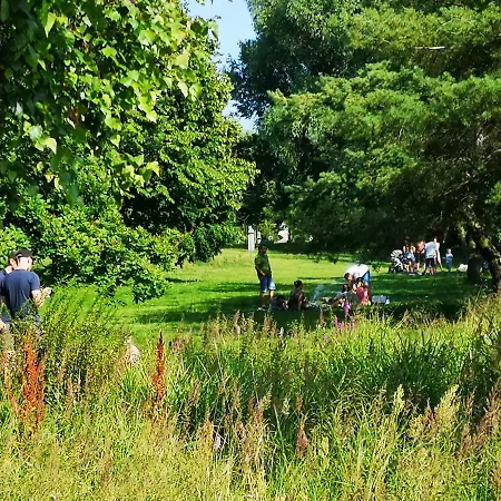 Anchor Przymorze Апартаменты *